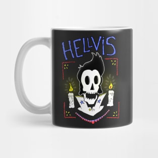 HELLVIS Mug